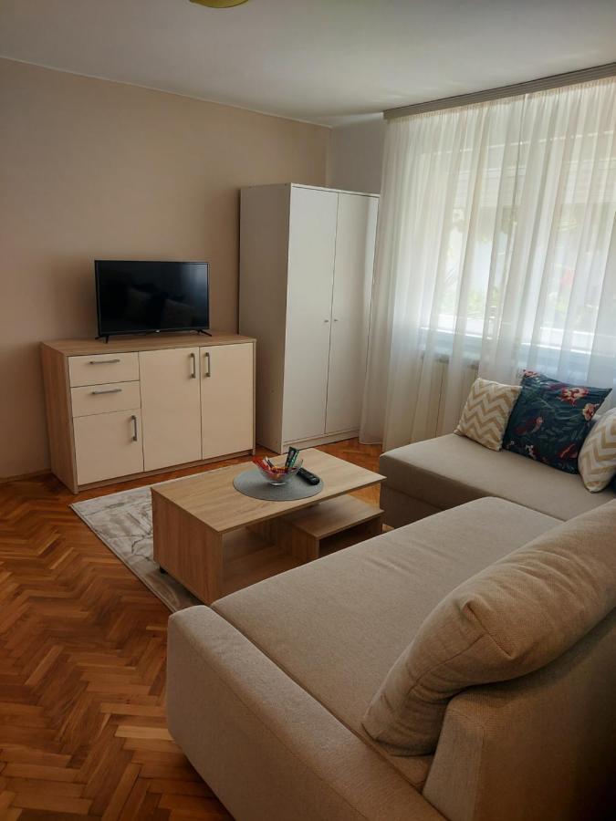 Apartment Holiday Vrnjačka Banja Buitenkant foto