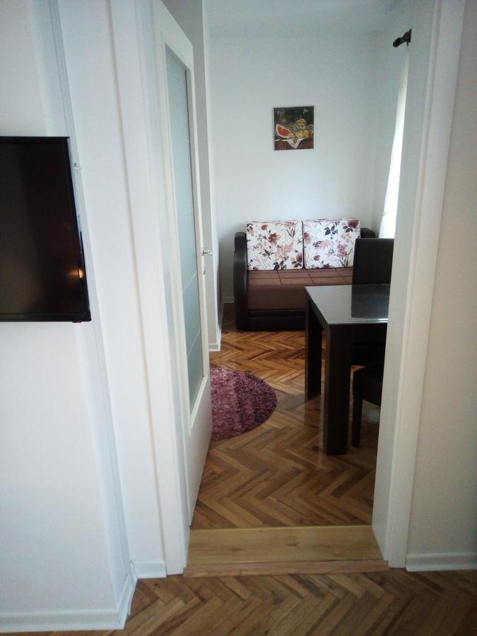 Apartment Holiday Vrnjačka Banja Buitenkant foto